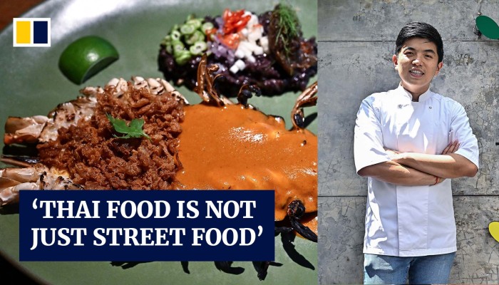 Top young Thai chefs create buzz in Bangkok’s fine dining scene | South China Morning Post