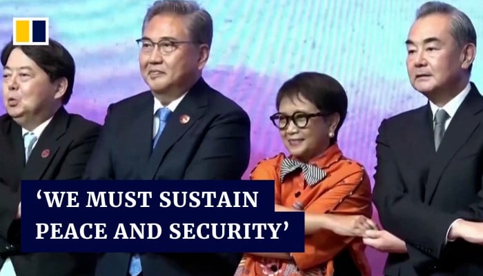 China And Asean Renew Agreement To Develop Code Of Conduct For South China And Asean Renew Agreement To Develop Code Of Conduct For South