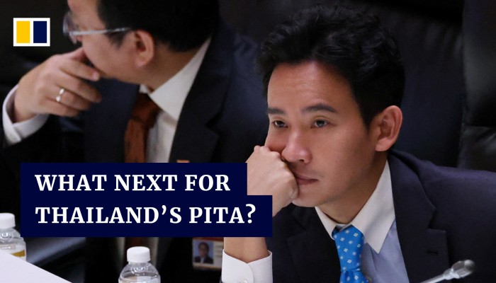 Pita S Pm Bid Is Over Says Thai Deputy Speaker As The Country Braces