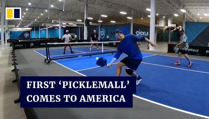 First US ‘Picklemall’ opens to the public, breathing new life to dying ...