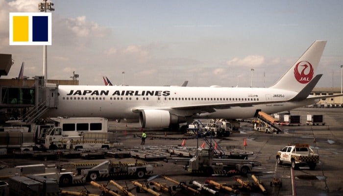 Japan Airlines secures top spot in major airlines ranking worldwide