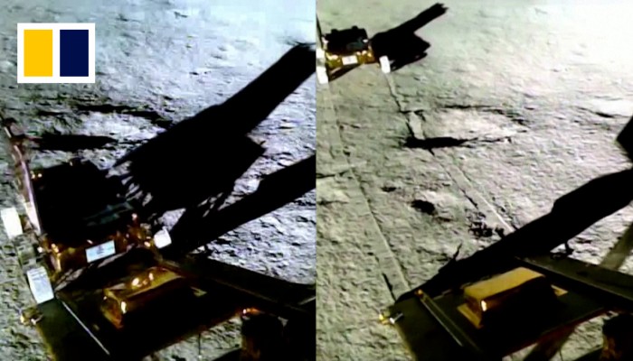 chandrayaan 3 rover current status