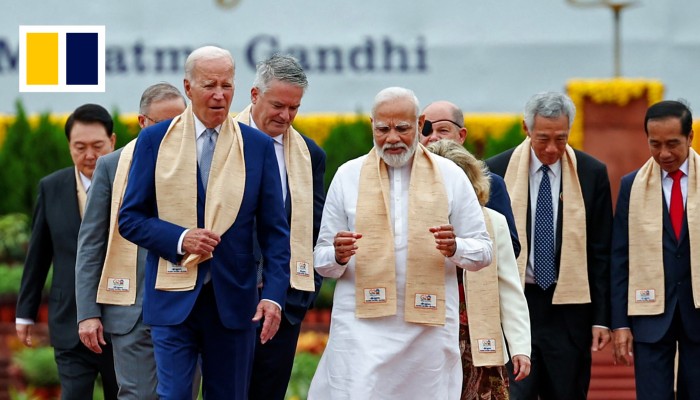 Us Russia Praise G20 Summit Declaration As India Meeting Closes