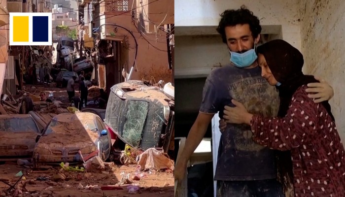 Dream Of A Lifetime Ended In A Moment Libyan Flood Victims Recount