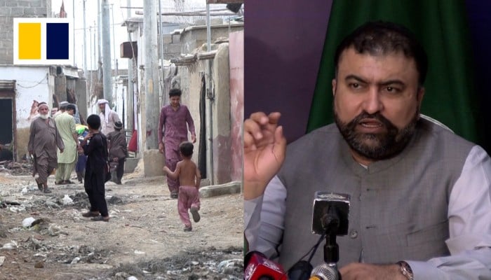 Pakistan Crackdown On Illegal Migrants Could Force 1.7 Million Afghans ...