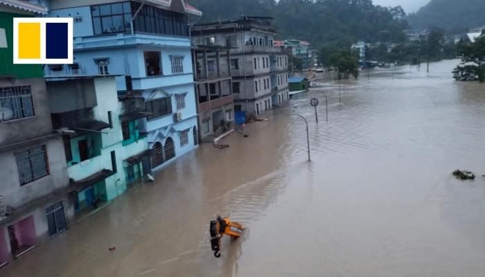 Dozens Dead, Over 100 Missing In Indian Himalayan Glacial Lake Floods ...