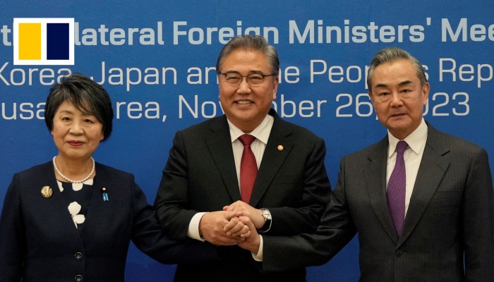 China Agrees To A Summit With South Korea And Japan After Rare
