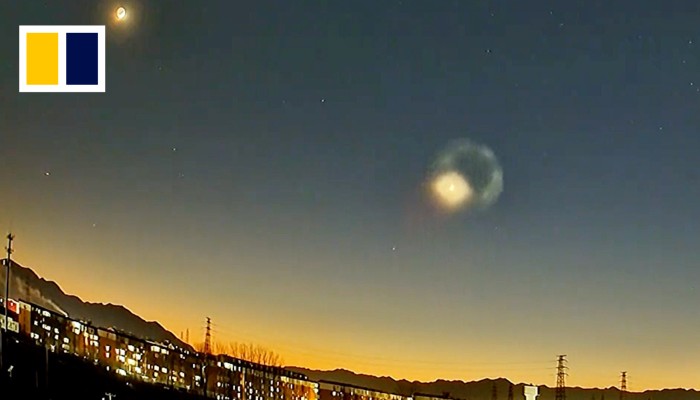 UFO Spotted By Beijing Residents South China Morning Post   Web 