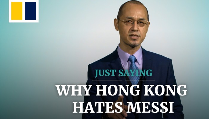 WHY HONG KONG HATES MESSI | South China Morning Post