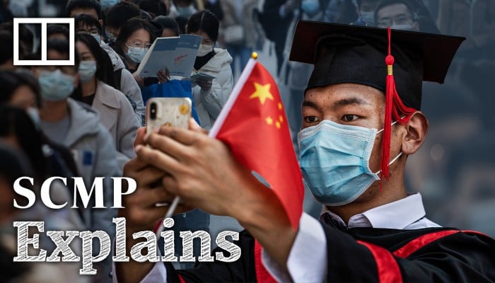 Why so many young Chinese choose to be 