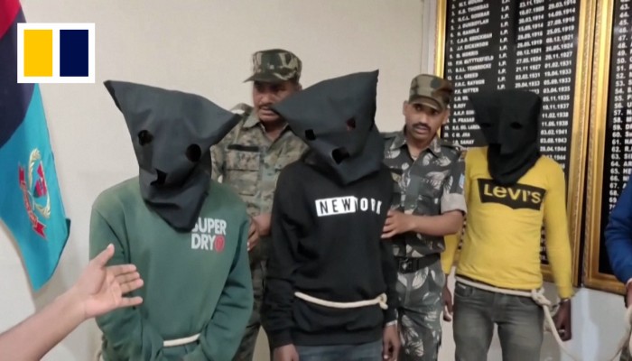 Tourist couple allege gang rape in India, sparking outrage and ...