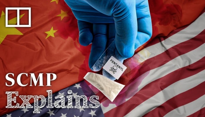 Unravelling China S Role In The Us Fentanyl Crisis South China Unravelling China S Role In The Us Fentanyl Crisis South China