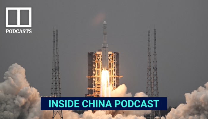 China Is Boldly Going Where No One Has Gone Before South China