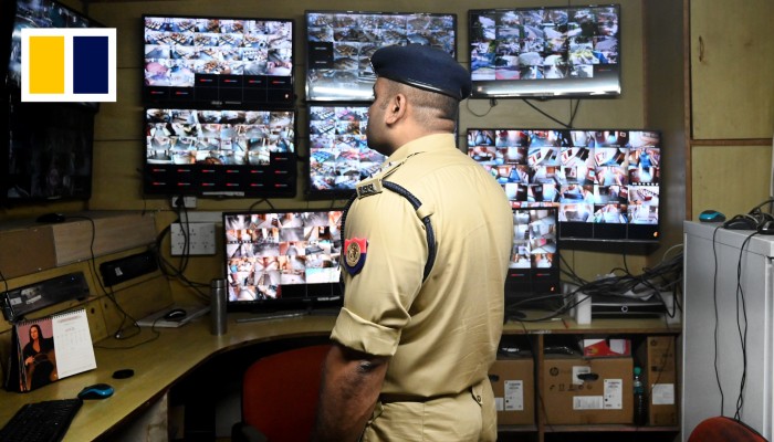 Thousands Of Students Evacuated In Indian Capital Sparked By Bomb