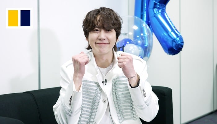 South Korean singer Kyuhyun on his love for fans and why he could not