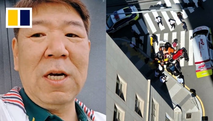 South Korean YouTuber feud triggers fatal stabbing on live stream