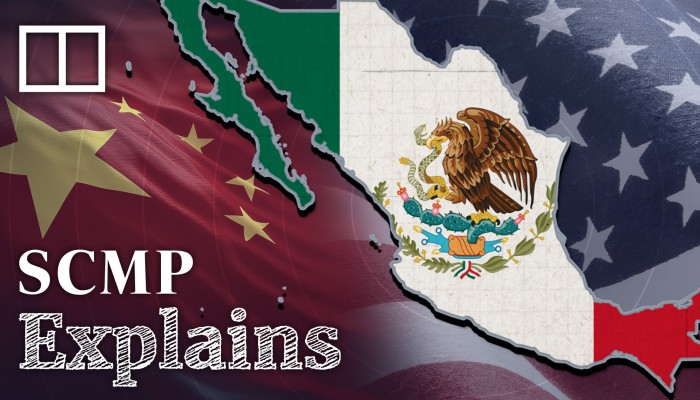 China’s ‘gold rush’ in Mexico: why are Chinese companies investing south of the Rio Grande? | South China Morning Post