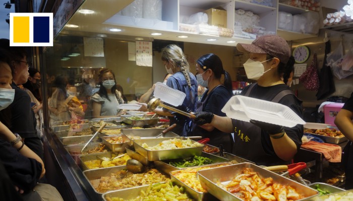 Bargain bite: how ‘two-dish-rice’ has steadily become more popular in Hong Kong | South China Morning Post
