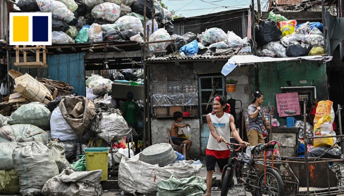 The garbage doesn t run out : Filipino river rangers wade through muck The garbage doesn t run out : Filipino river rangers wade through muck