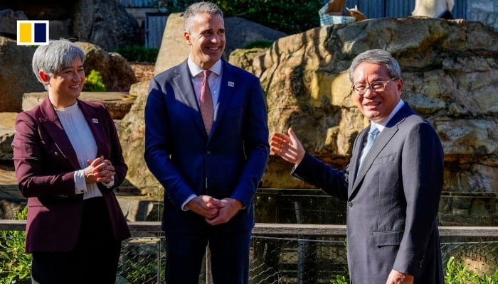 Chinese Premier Li Qiang Announces New Pair Of Pandas To Be Sent To Chinese Premier Li Qiang Announces New Pair Of Pandas To Be Sent To