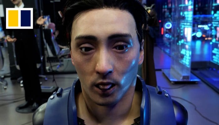 Inside A Chinese Factory That Makes Humanoid Robots With Enhanced Inside A Chinese Factory That Makes Humanoid Robots With Enhanced