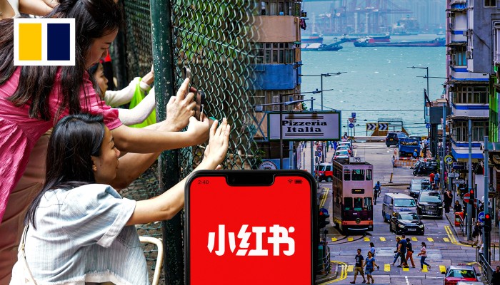 Mainland Chinese social media Xiaohongshu highlights unlikely tourism spots in Hong Kong | South China Morning Post
