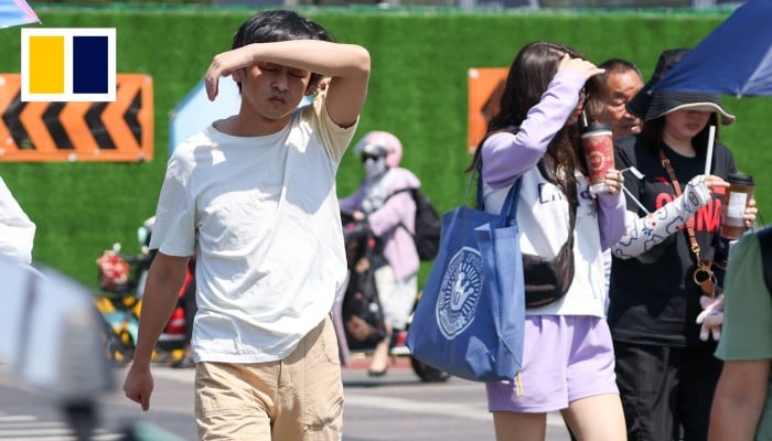 Get Scorched Or Suffocated Beijing Residents Grapple With Severe Get Scorched Or Suffocated Beijing Residents Grapple With Severe