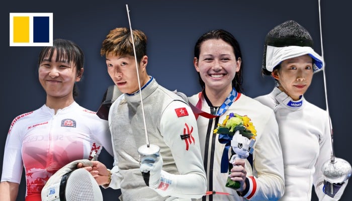 Countdown to Paris: Who are the Hong Kong athletes to watch at the 2024 ...