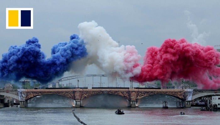 PARIS 2024 SUMMER GAMES intelligence overview