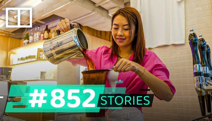 Hong Kong’s traditional milk tea goes upmarket | South China Morning Post