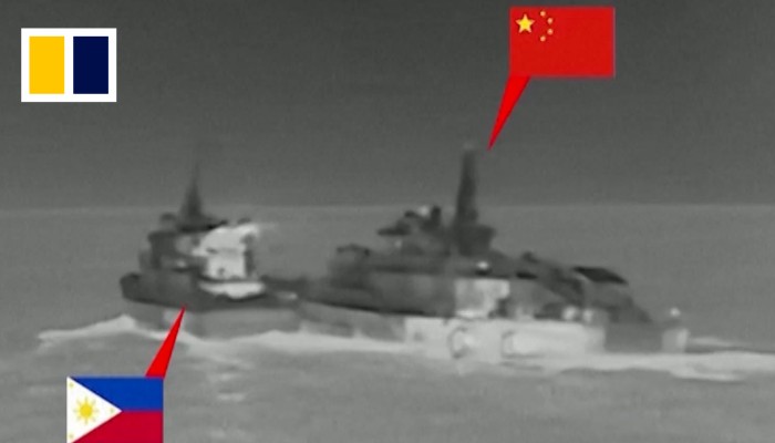 The breakdown of the Security Council vote