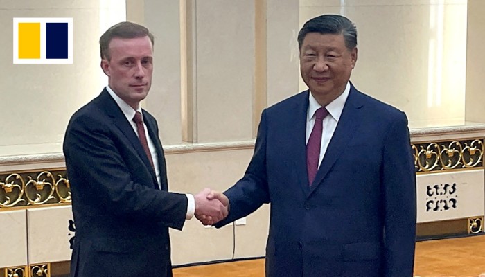 China committed to stable ties with US, Xi Jinping tells Jake Sullivan ...