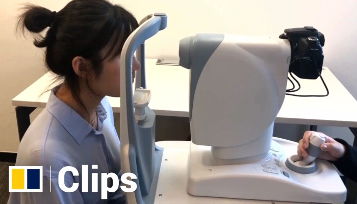 Image showcasing AI-based camera tool developed by CUHK helps identify depression ...