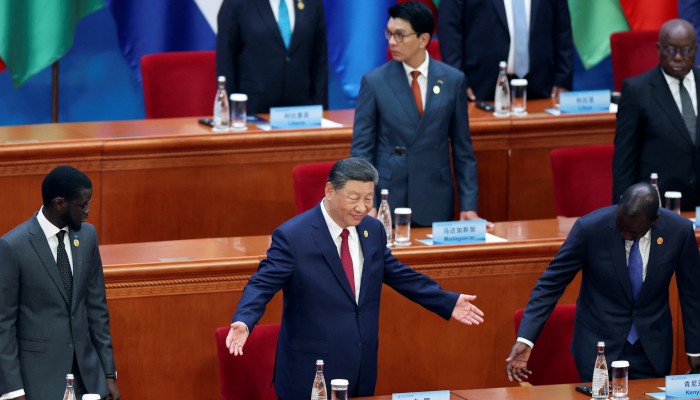 China's Xi offers Africa US$51 billion in fresh funding | South China ...