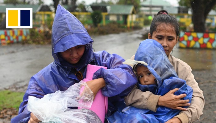 Over 24,000 evacuated in the Philippines as Super Typhoon Usagi makes ...