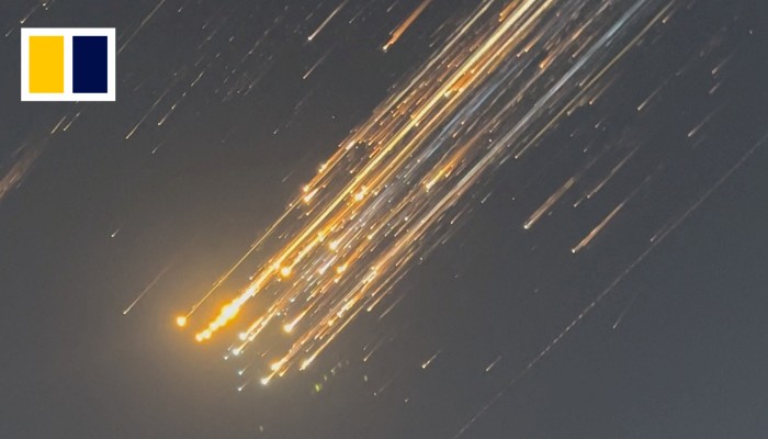 SpaceX repeats stunning ‘chopsticks’ catch, but Starship explodes in ...
