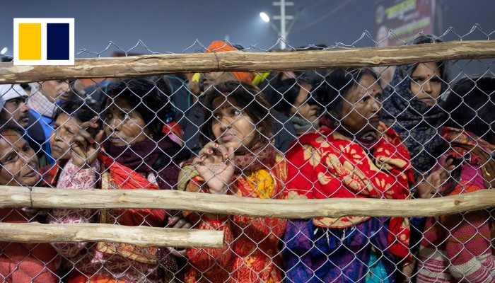 At Least 15 Dead In Stampede At World S Largest Religious Gathering In