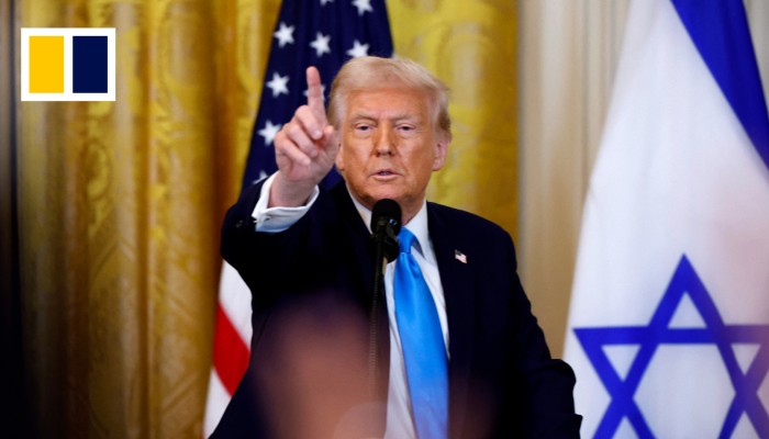 Trump stops US engagement with UN Human Rights Council and Palestinian ...