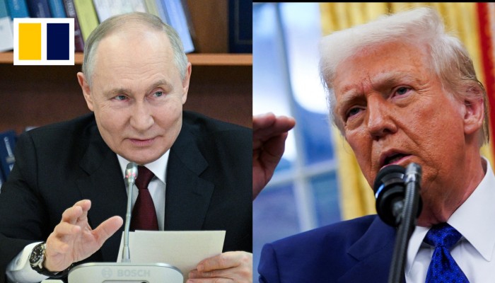 Trump says talks to end Ukraine war to start ‘immediately’ after Putin ...