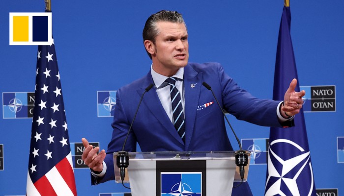 Trump won’t let Europe turn Uncle Sam into ‘Uncle Sucker’, US defence ...