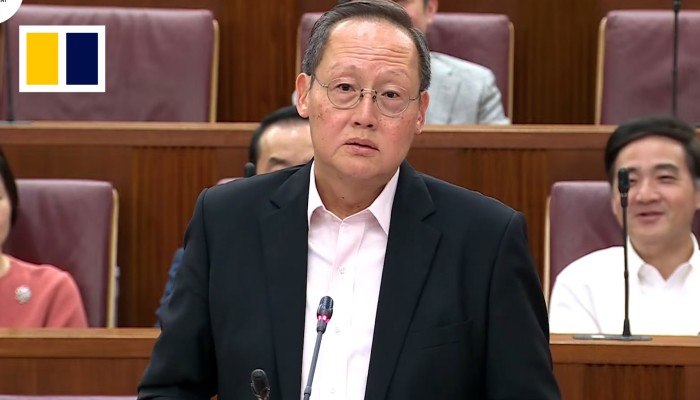 Partnership Singapore Minister Elevating Regional Cooperation