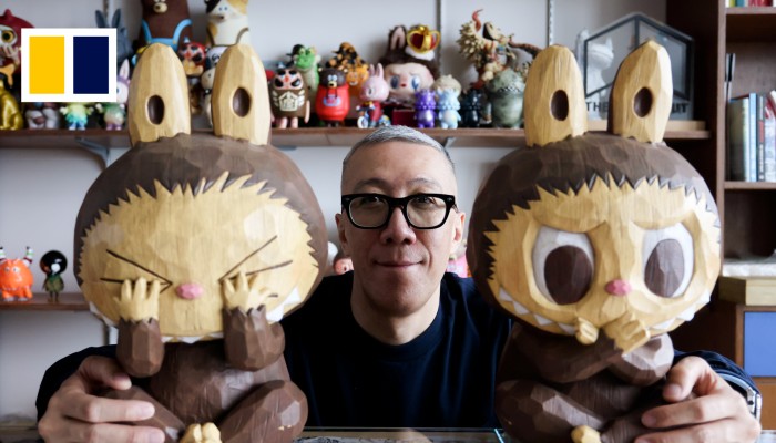 Labubu creator Kasing Lung shares the vision behind his unique plush ...