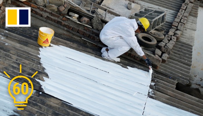 Indian slums get cool roofs to combat extreme heat | South China ...