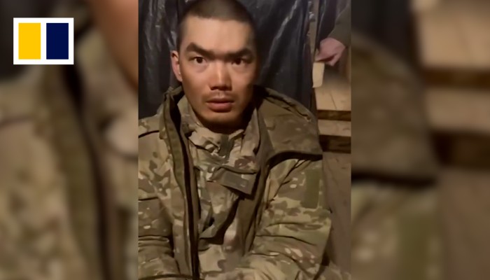 Ukraine captured 2 Chinese nationals fighting for Russia, Zelensky says | South China Morning Post