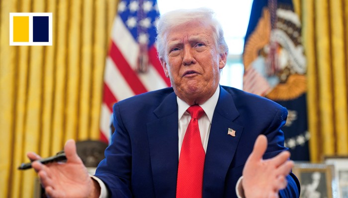 Trump raises China tariffs to 125%, pauses US levies on most other ...