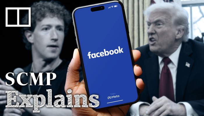 How a shift toward Trump by tech giants like Meta could reshape Asia's ...