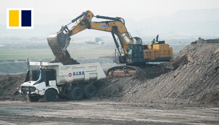 China rolls out world’s largest fleet of driverless mining trucks powered by Huawei tech | South China Morning Post