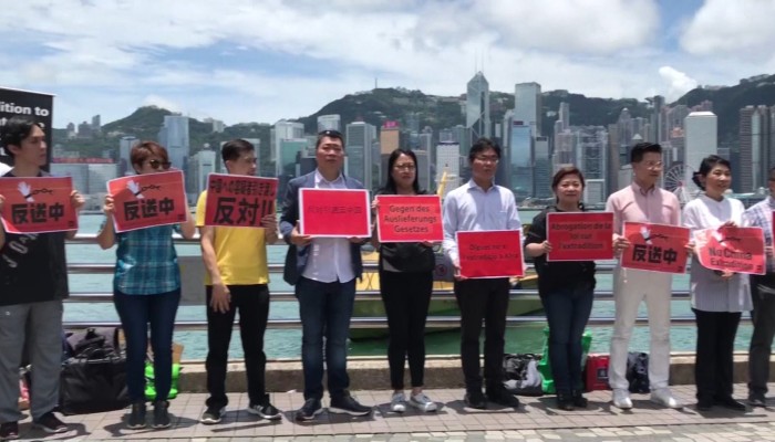 Uk Calls For Independent Investigation Into Anti Extradition Bill Protest Violence South China Morning Post