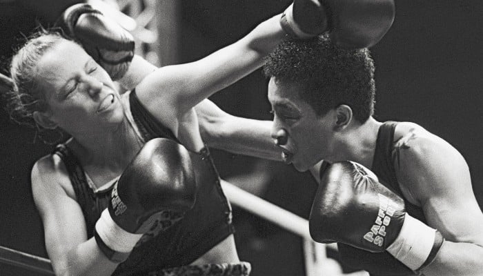 Former champion boxer living her dream in China