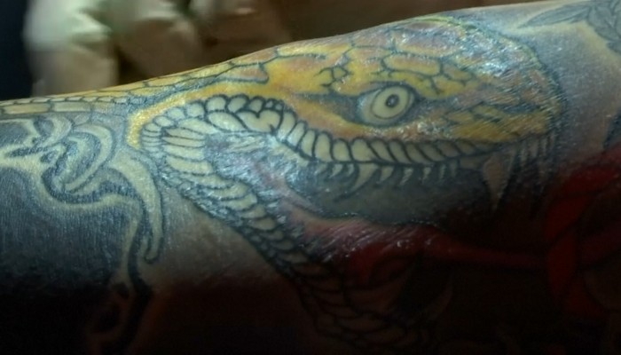 Watch Moneybagg Yo Breaks Down His Tattoos  Tattoo Tour  GQ